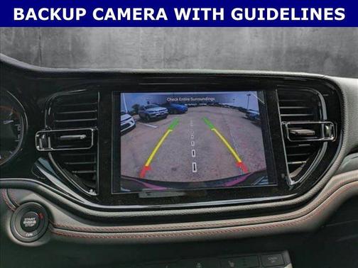 2026 Dodge Durango GT HEMI V8