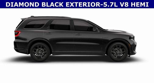 2026 Dodge Durango GT HEMI V8