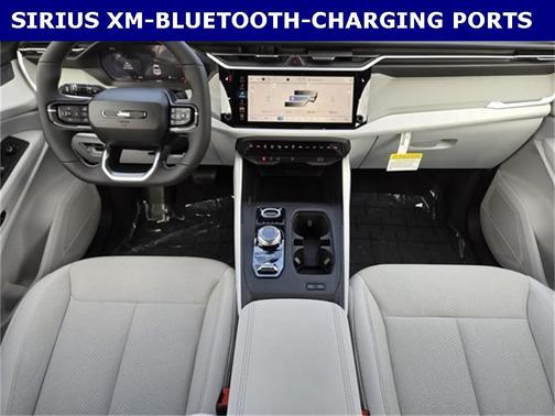 2026 Jeep Cherokee LAREDO/LIMITED