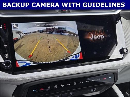 2026 Jeep Cherokee LAREDO/LIMITED