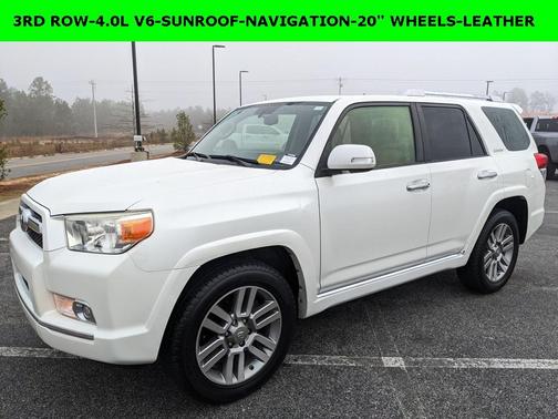 2013 Toyota 4Runner Limited