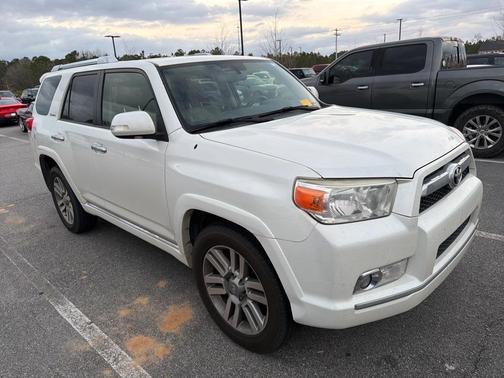 2013 Toyota 4Runner Limited