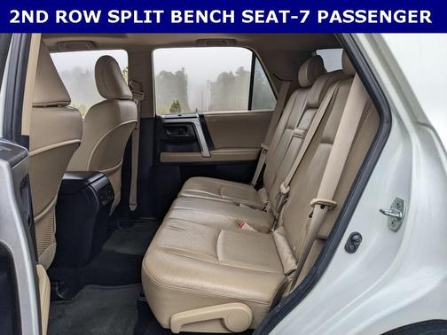 2013 Toyota 4Runner Limited