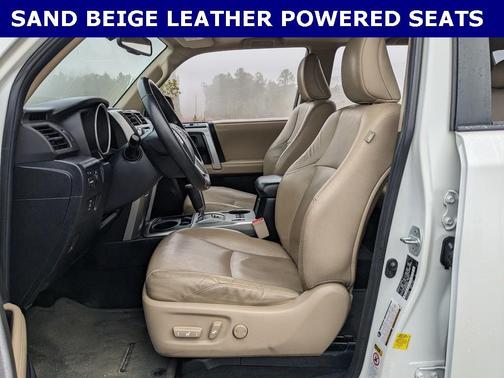 2013 Toyota 4Runner Limited