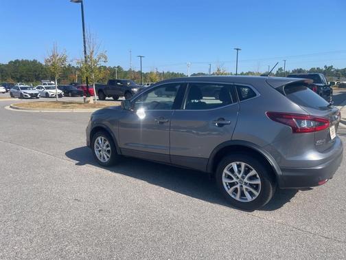 2021 Nissan Rogue Sport S
