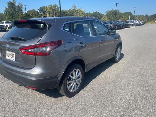 2021 Nissan Rogue Sport S