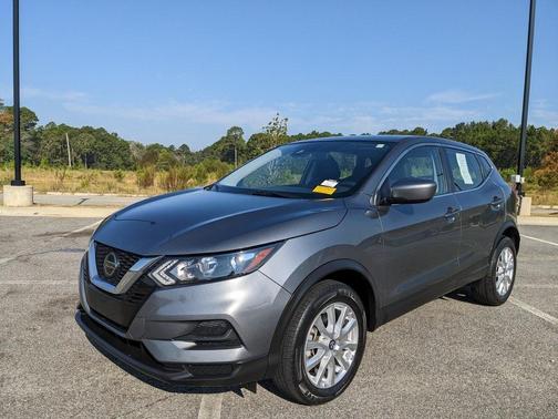 2021 Nissan Rogue Sport S