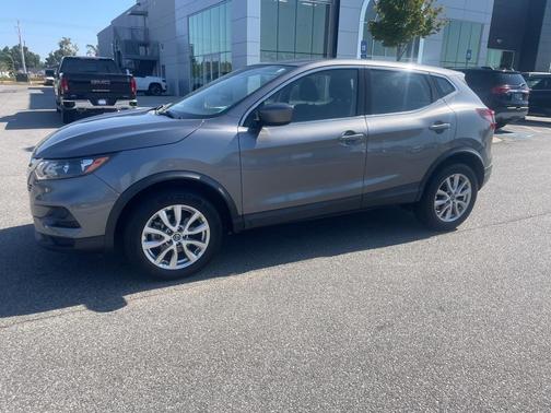 2021 Nissan Rogue Sport S
