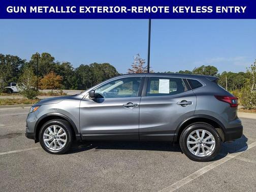 2021 Nissan Rogue Sport S
