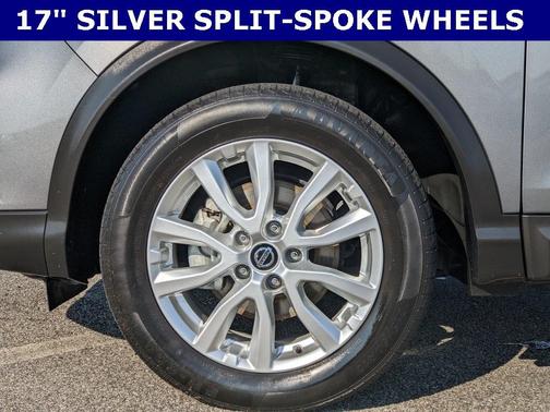 2021 Nissan Rogue Sport S