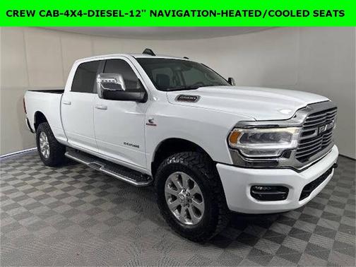 2023 RAM 2500 Laramie