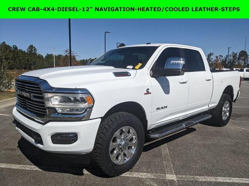 2023 RAM 2500 Laramie