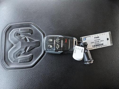 2023 RAM 2500 Laramie