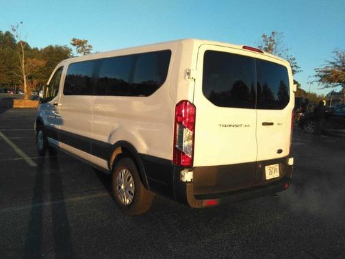 2023 Ford Transit-350 XLT