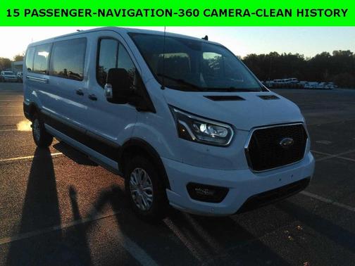 2023 Ford Transit-350 XLT