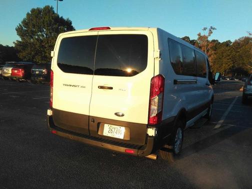 2023 Ford Transit-350 XLT