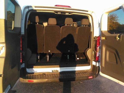 2023 Ford Transit-350 XLT