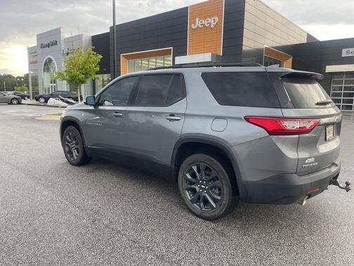 2020 Chevrolet Traverse RS