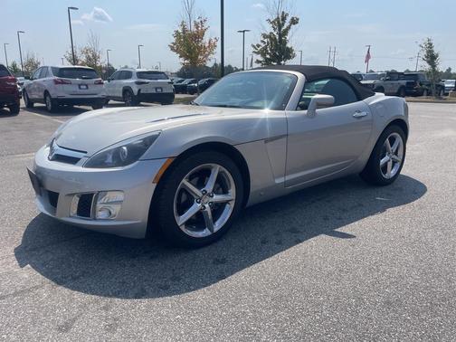 2008 Saturn Sky Red Line