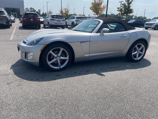 2008 Saturn Sky Red Line
