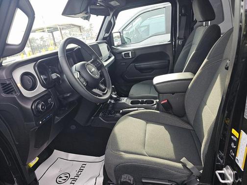 2025 Jeep Wrangler 4xe Sport