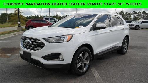 2019 Ford Edge SEL