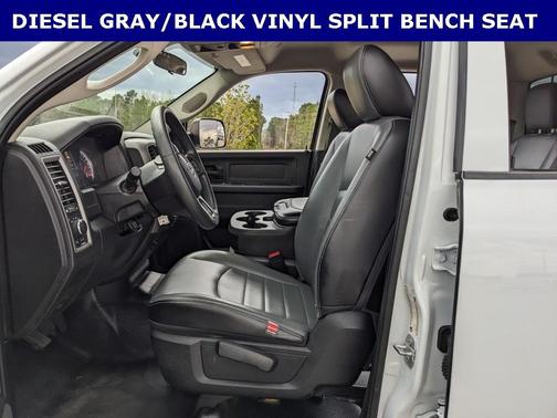 2022 RAM 1500 Classic Tradesman