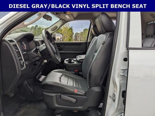 2022 RAM 1500 Classic Tradesman