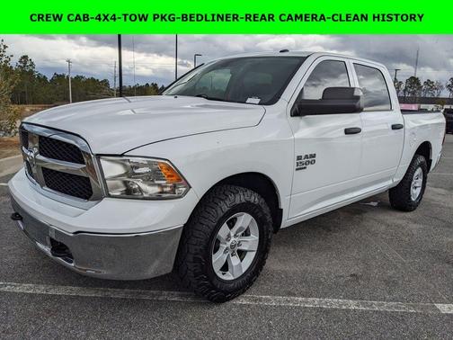 2022 RAM 1500 Classic Tradesman