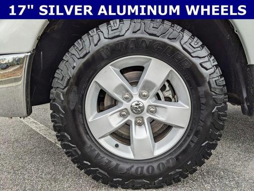 2022 RAM 1500 Classic Tradesman