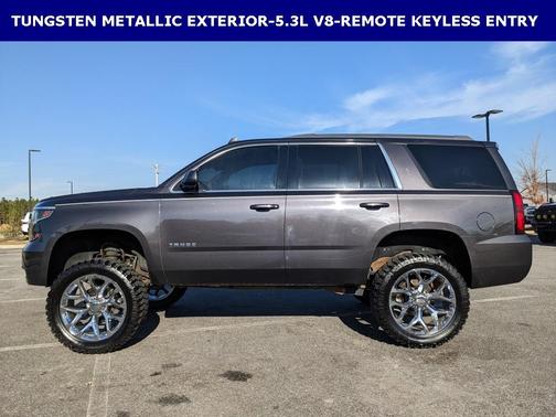 2017 Chevrolet Tahoe LS