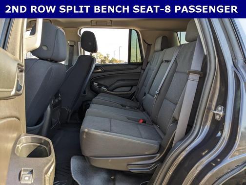 2017 Chevrolet Tahoe LS