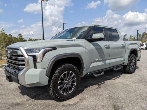 2026 Toyota Tundra Hybrid Limited