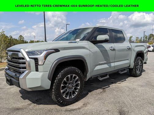 2026 Toyota Tundra Hybrid Limited