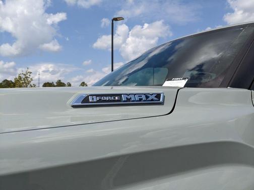 2026 Toyota Tundra Hybrid Limited