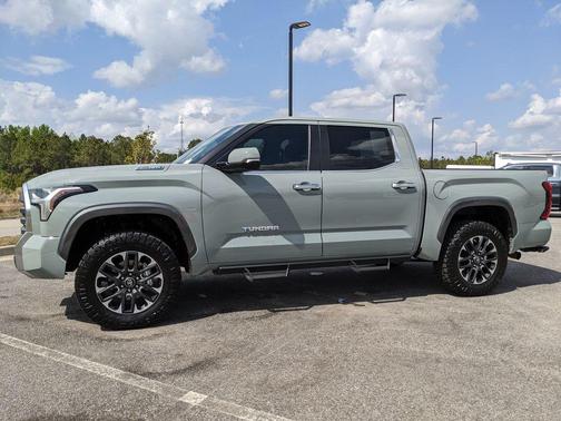 2026 Toyota Tundra Hybrid Limited