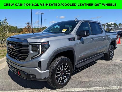 2024 GMC Sierra 1500 AT4