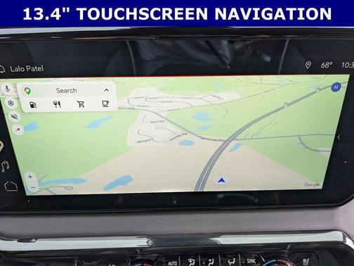 Onyx Black 2024 GMC Sierra 1500 AT4X