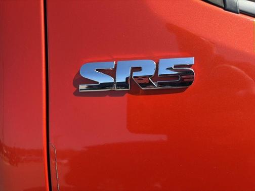 2018 Toyota Tacoma SR5