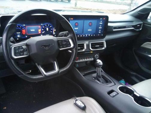 2024 Ford Mustang EcoBoost Premium