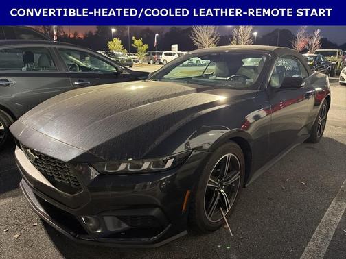 2024 Ford Mustang EcoBoost Premium