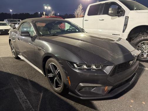 2024 Ford Mustang EcoBoost Premium