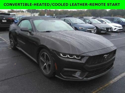 2024 Ford Mustang EcoBoost Premium