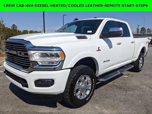 2022 RAM 2500 Laramie