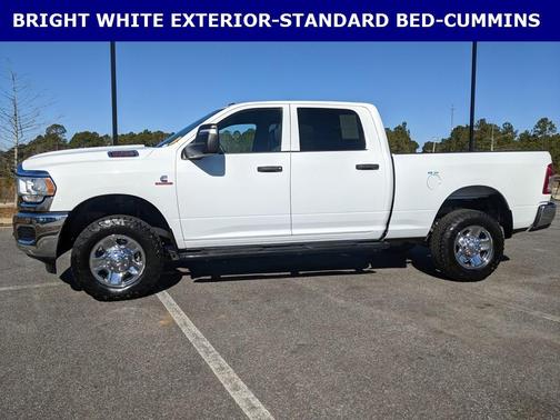 2023 RAM 2500 Tradesman