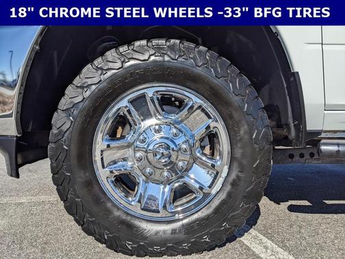 2023 RAM 2500 Tradesman