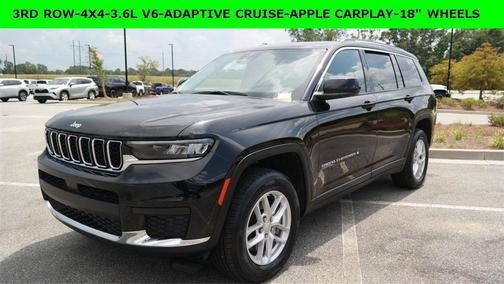 2023 Jeep Grand Cherokee L Laredo