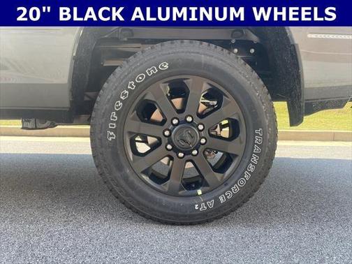 Ceramic Gray Clearcoat 2026 RAM 2500 Laramie