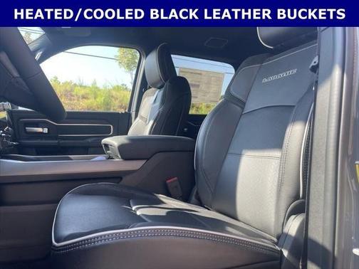 Ceramic Gray Clearcoat 2026 RAM 2500 Laramie