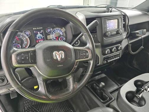 2023 RAM 2500 Tradesman